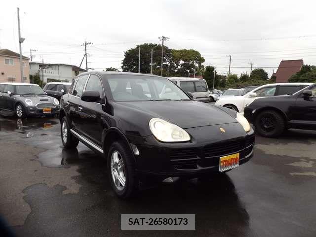 Porsche CAYENNE 2005-11 251269-3