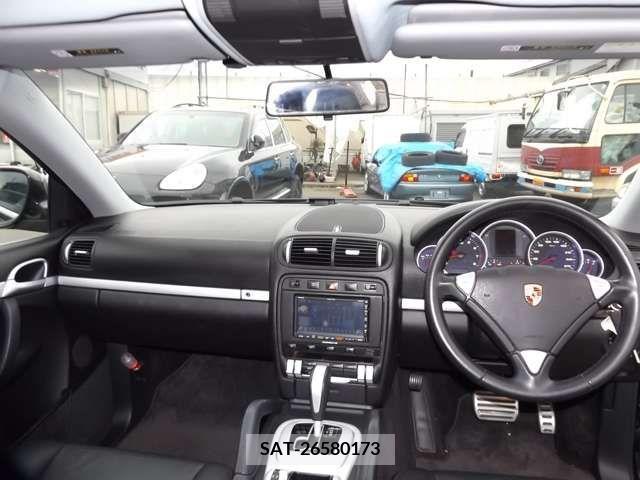Porsche CAYENNE 2005-11 251269-5