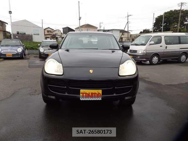Porsche CAYENNE 2005-11 251269-2