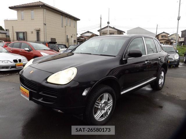 Porsche CAYENNE 2005-11 251269-0