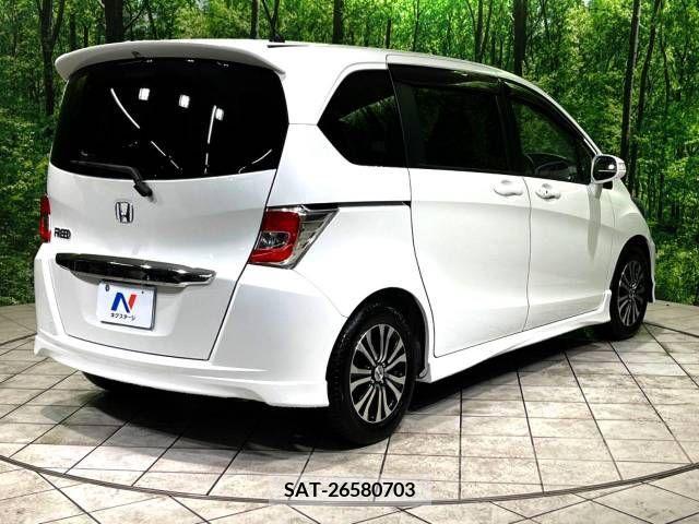 Honda FREED 2016-03 329617-18