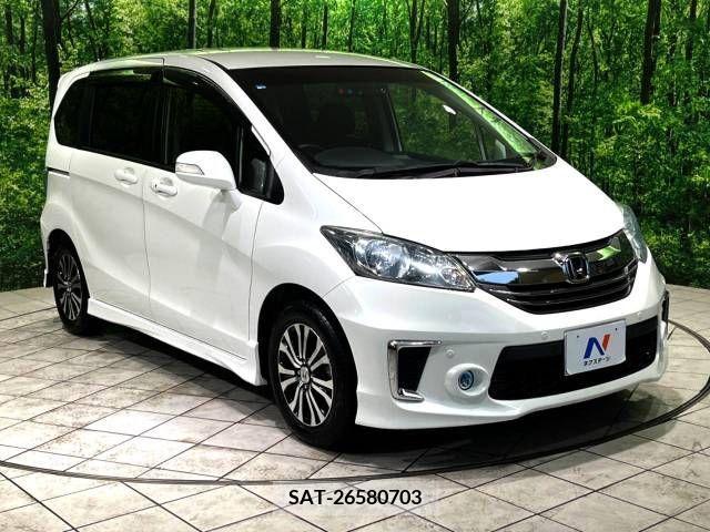 Honda FREED 2016-03 329617-17