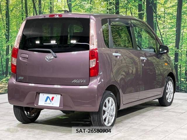 Daihatsu MOVE 2011-06 277978-17