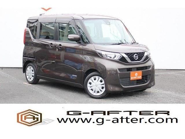 Nissan ROOX 2020-11 27939-0