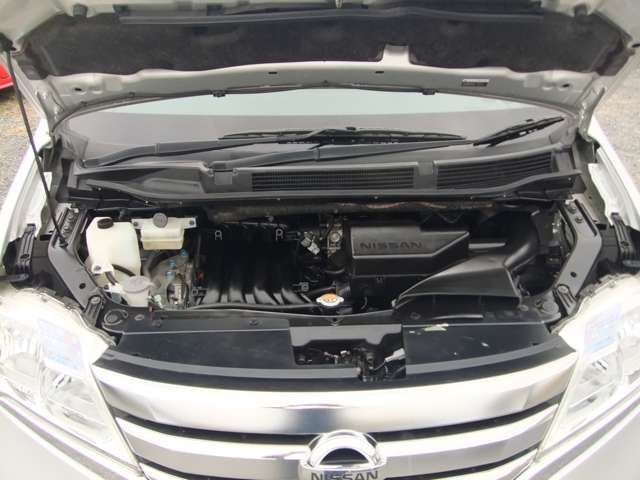 Nissan SERENA 2012-11 16682-17