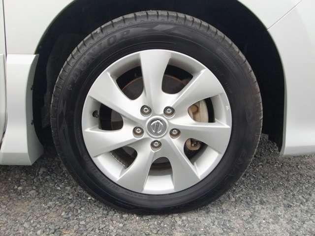 Nissan SERENA 2012-11 16682-16