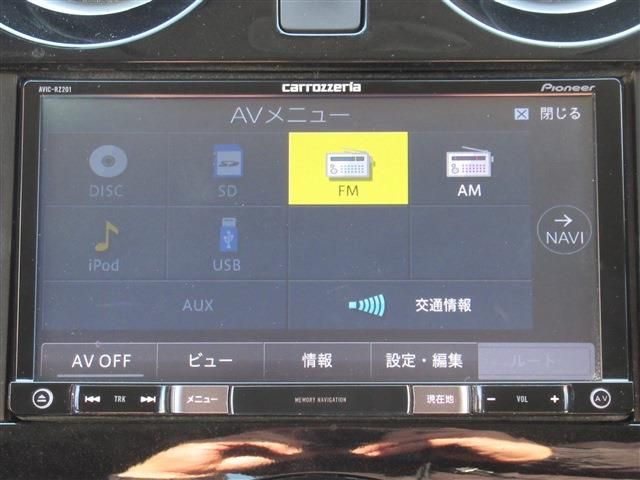 Nissan NOTE 2018-10 191764-10