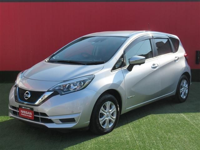 Nissan NOTE 2018-10 191764-25