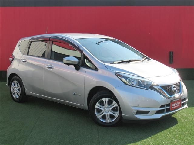 Nissan NOTE 2018-10 191764-0