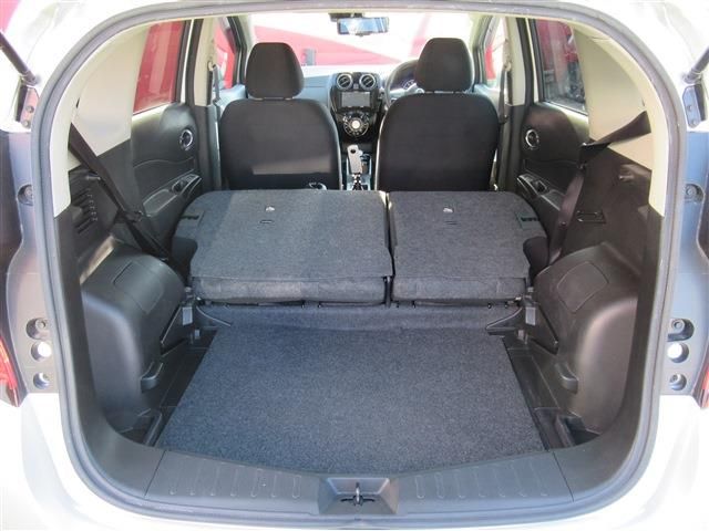 Nissan NOTE 2018-10 191764-8