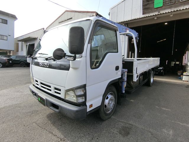 Isuzu ELF TRUCK 2005-01 1157-9