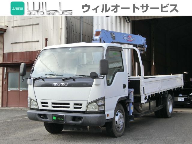 Isuzu ELF TRUCK 2005-01 1157-0