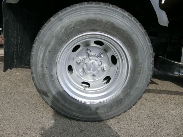 Isuzu ELF TRUCK 2005-01 1157-14