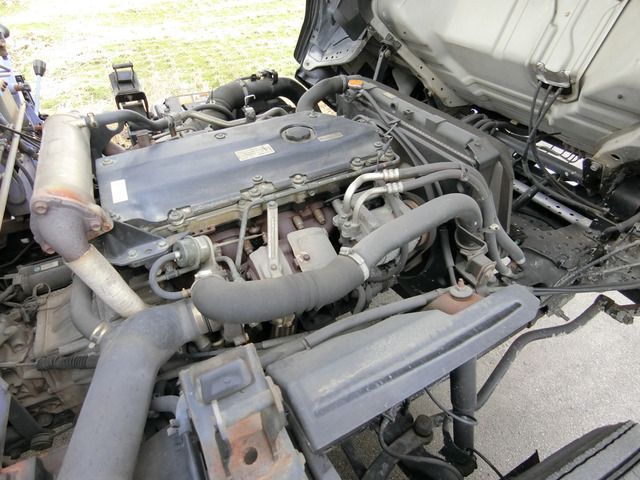 Isuzu ELF TRUCK 2005-01 1157-16