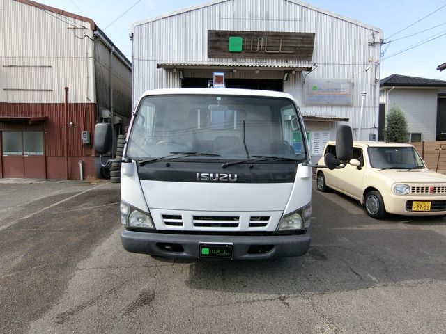Isuzu ELF TRUCK 2005-01 1157-1
