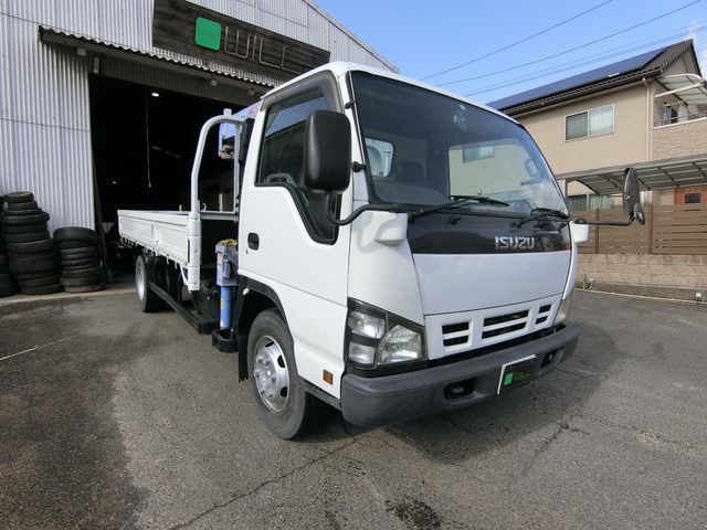 Isuzu ELF TRUCK 2005-01 1157-10