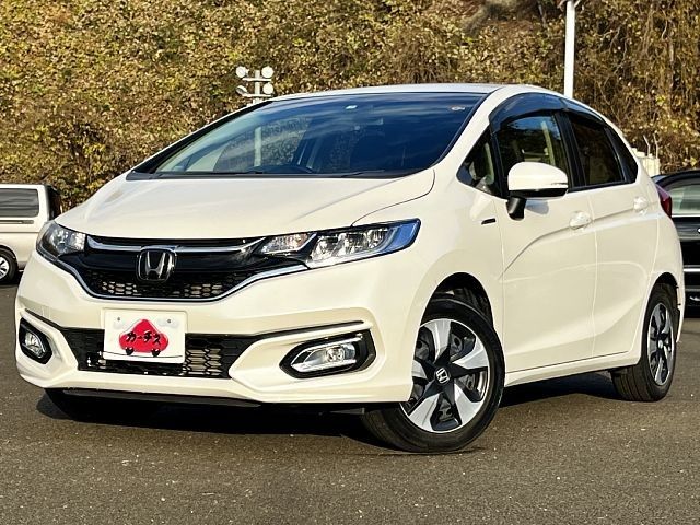 Honda FIT HYBRID 2018-03 192355-0
