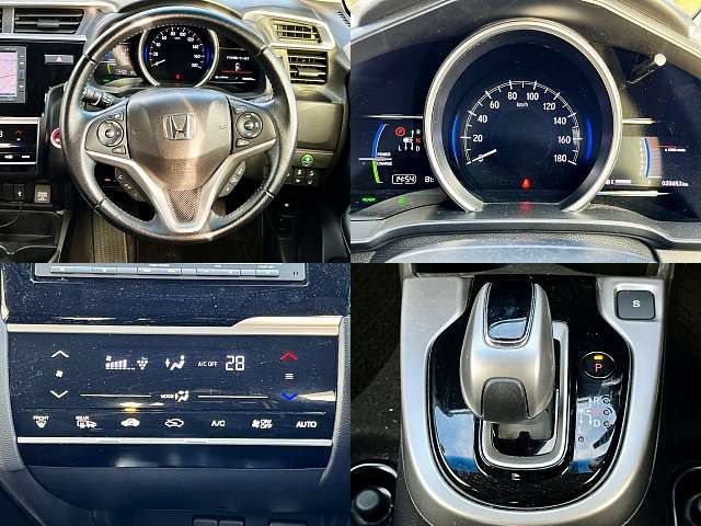 Honda FIT HYBRID 2018-03 192355-7