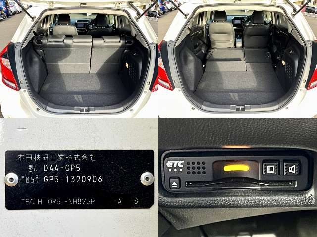 Honda FIT HYBRID 2018-03 192355-6