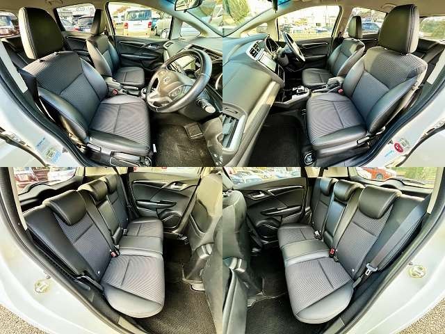 Honda FIT HYBRID 2018-03 192355-5