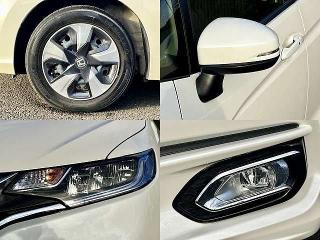 Honda FIT HYBRID 2018-03 192355-4