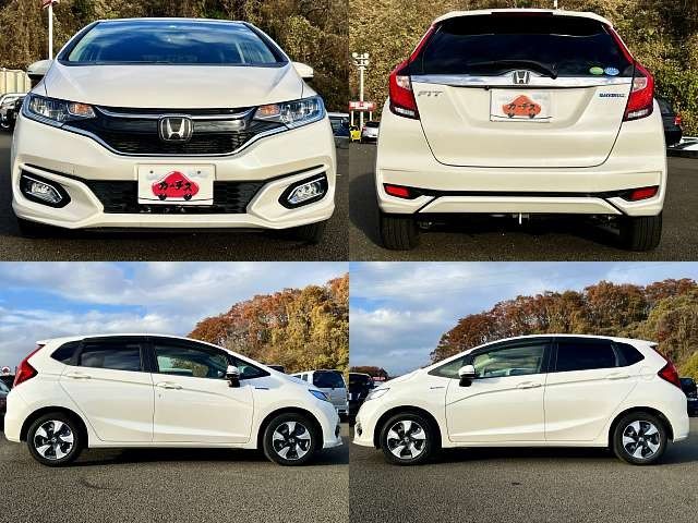 Honda FIT HYBRID 2018-03 192355-3