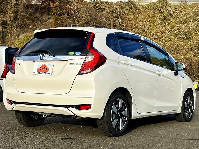 Honda FIT HYBRID 2018-03 192355-2
