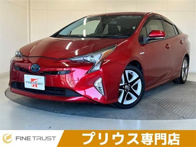 Toyota PRIUS 2016-06 15009-0