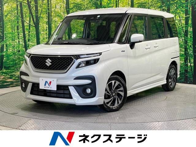 Suzuki SOLIO BANDIT 2023-03 194588-0