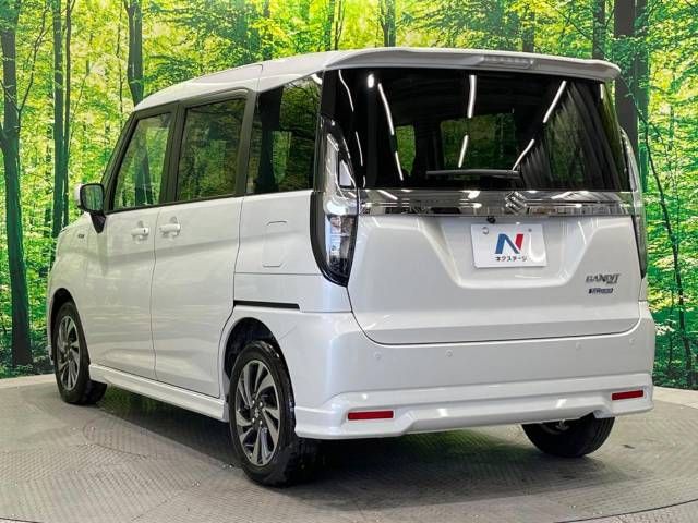 Suzuki SOLIO BANDIT 2023-03 194588-17
