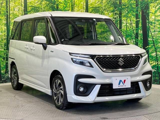 Suzuki SOLIO BANDIT 2023-03 194588-16