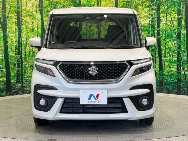Suzuki SOLIO BANDIT 2023-03 194588-14