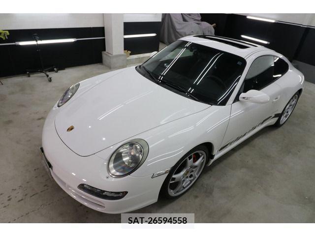 Porsche 911 2006-10 282471-14