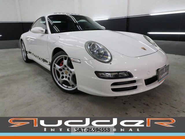 Porsche 911 2006-10 282471-0
