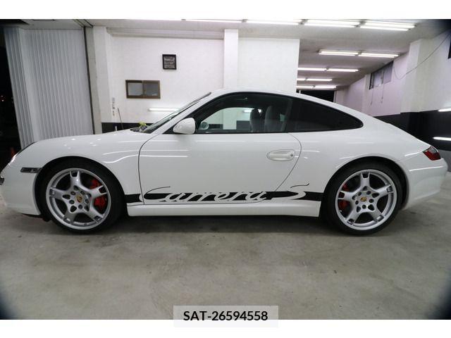 Porsche 911 2006-10 282471-3