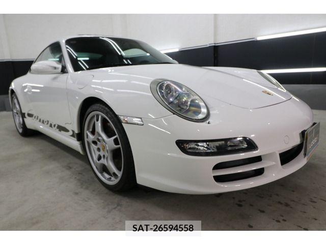 Porsche 911 2006-10 282471-4