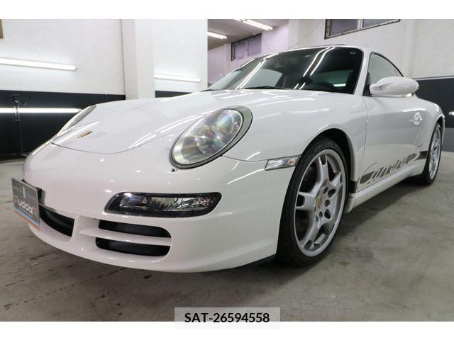 Porsche 911 2006-10 282471-5