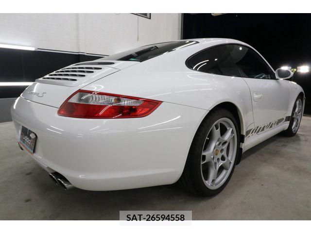 Porsche 911 2006-10 282471-6