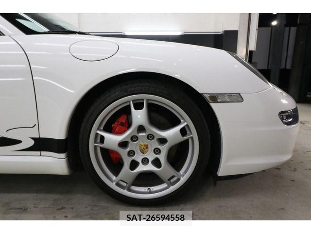 Porsche 911 2006-10 282471-9
