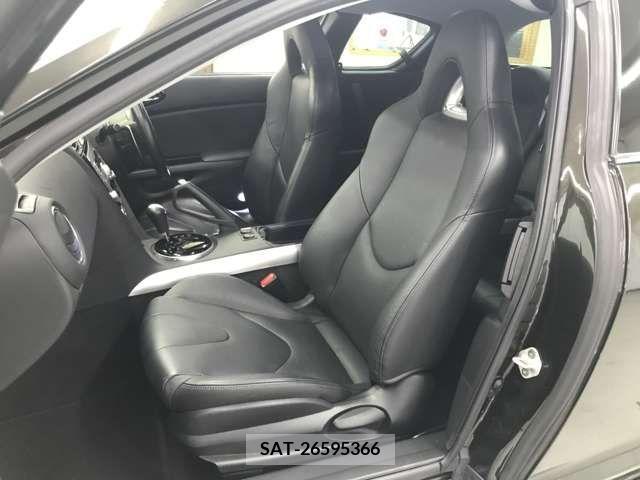 Mazda RX-8 2008-03 207657-10