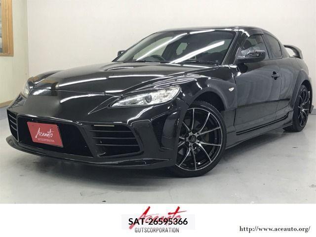 Mazda RX-8 2008-03 207657-0
