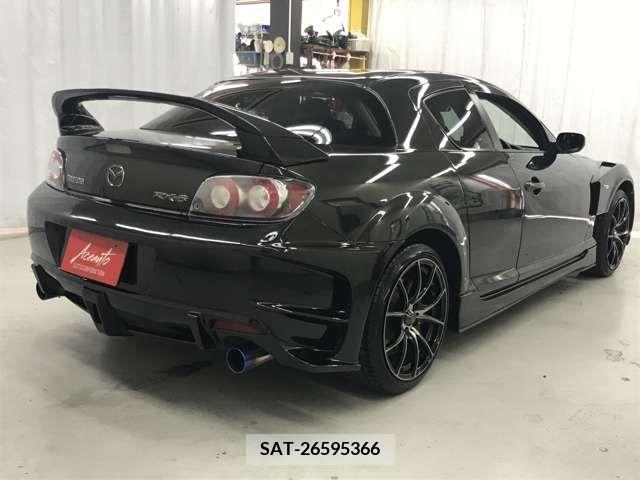 Mazda RX-8 2008-03 207657-4