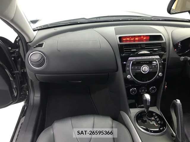 Mazda RX-8 2008-03 207657-12