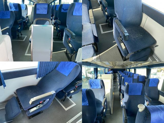 Isuzu GALA 2011-03 3892-23
