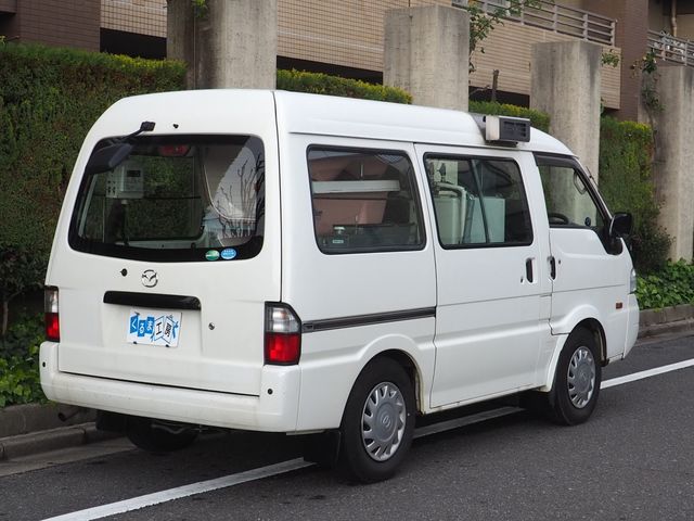 Mazda BONGO VAN 2018-10 195949-18