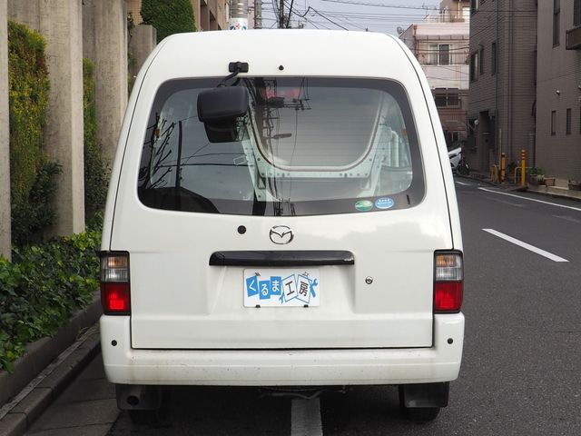 Mazda BONGO VAN 2018-10 195949-20
