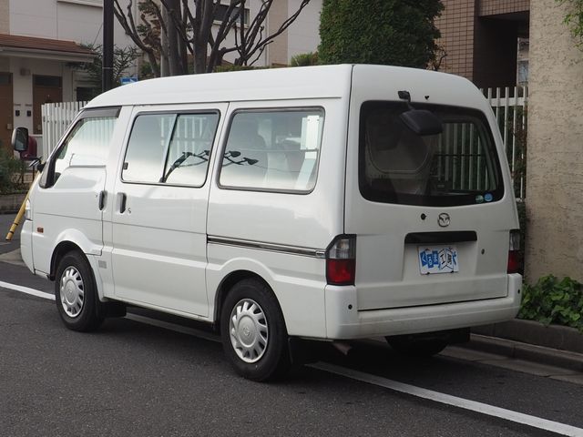 Mazda BONGO VAN 2018-10 195949-15