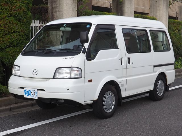 Mazda BONGO VAN 2018-10 195949-0