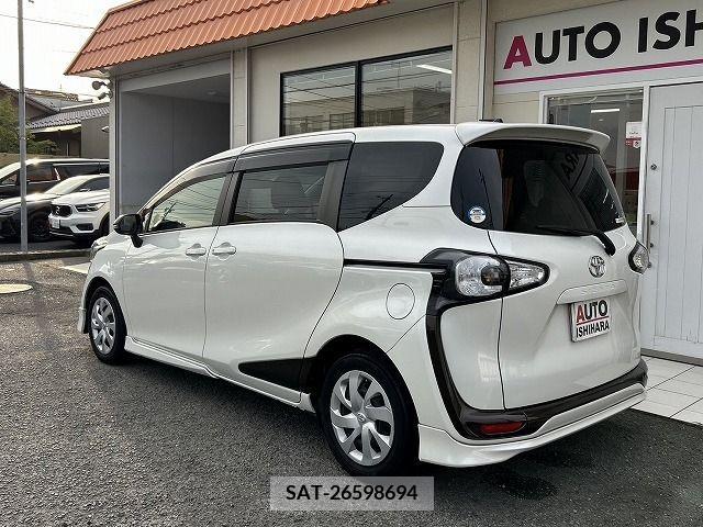 Toyota SIENTA 2015-07 380021-23