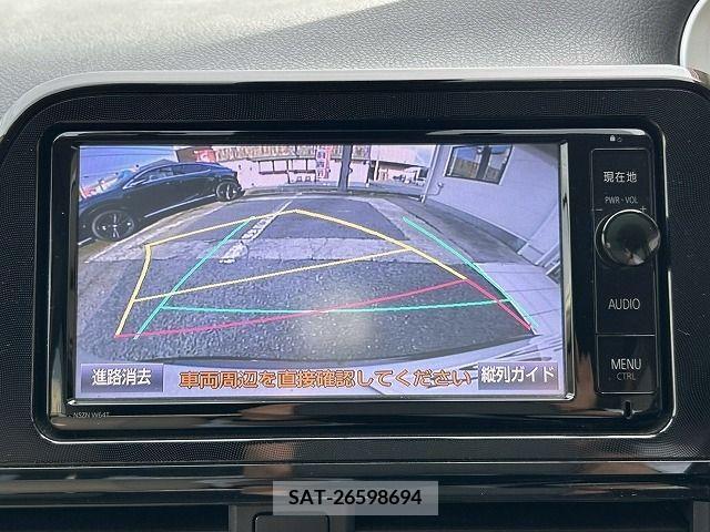 Toyota SIENTA 2015-07 380021-8